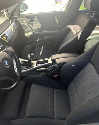 BMW Seria 3 cena 23900 przebieg: 336000, rok produkcji 2007 z Poznań małe 326